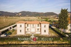 ECO-FRIENDLY VILLA FOR SALE IN PISA, TUSCANY, NOT FAR FROM THE SEA