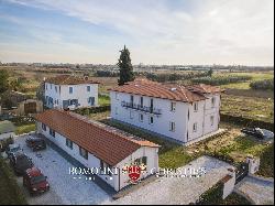 ECO-FRIENDLY VILLA FOR SALE IN PISA, TUSCANY, NOT FAR FROM THE SEA