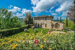 240 HECTARES ESTATE WITH AGRITURISMO AND WINERY FOR SALE, SAN GIMIGNANO, SIENA, TUSCANY, 