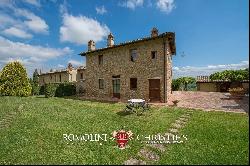 240 HECTARES ESTATE WITH AGRITURISMO AND WINERY FOR SALE, SAN GIMIGNANO, SIENA, TUSCANY, 