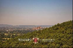 HAMLET WITH PANORAMIC VIEW AND CHURCH FOR SALE, CASTIGLION FIORENTINO