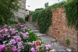 AGRITURISMO WITH PANORAMIC VIEW FOR SALE CASOLE D'ELSA, TUSCANY