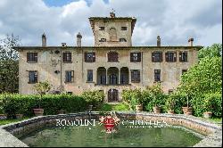 MANOR VILLA SALE PISTOIA, TUSCANY