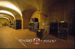 ORGANIC WINE ESTATE WITH 33 HA OF VINEYARDS FOR SALE, CHIANTI CLASSICO