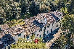 STUNNING HISTORICAL VILLA FOR SALE FLORENCE