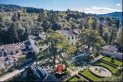 STUNNING HISTORICAL VILLA FOR SALE FLORENCE