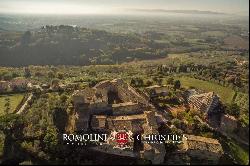 CASTLE FOR SALE IN UMBRIA, ASSISI