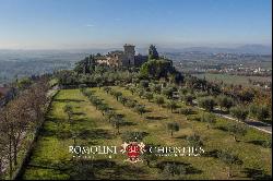 CASTLE FOR SALE IN UMBRIA, ASSISI