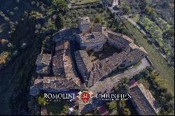 CASTLE FOR SALE IN UMBRIA, ASSISI