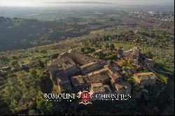 CASTLE FOR SALE IN UMBRIA, ASSISI