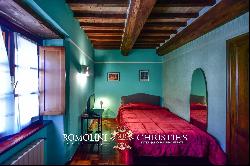 HOTEL WITH RESTAURANT PIZZERIA FOR SALE, TUSCANY, ITALY