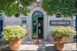 HOTEL WITH RESTAURANT PIZZERIA FOR SALE, TUSCANY, ITALY