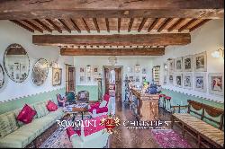 HOTEL WITH RESTAURANT PIZZERIA FOR SALE, TUSCANY, ITALY