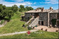 PROPERTY FOR SALE LAKE BOLSENA, ORVIETO, UMBRIA