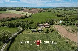 PROPERTY FOR SALE LAKE BOLSENA, ORVIETO, UMBRIA