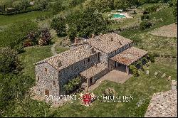 PROPERTY FOR SALE LAKE BOLSENA, ORVIETO, UMBRIA