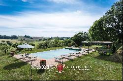 PROPERTY FOR SALE LAKE BOLSENA, ORVIETO, UMBRIA