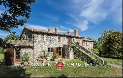 PROPERTY FOR SALE LAKE BOLSENA, ORVIETO, UMBRIA