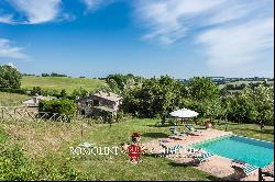 PROPERTY FOR SALE LAKE BOLSENA, ORVIETO, UMBRIA