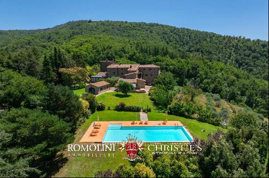 AGRITURISMO WELLNESS CENTER FOR SALE TUSCANY