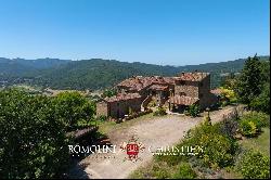 AGRITURISMO WELLNESS CENTER FOR SALE TUSCANY