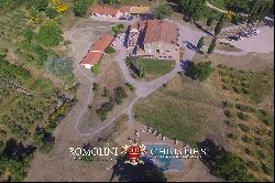 AGRITURISMO FOR SALE IN MAREMMA, TUSCANY