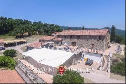 AGRITURISMO FOR SALE IN MAREMMA, TUSCANY