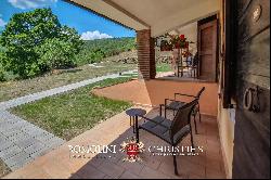 AGRITURISMO FOR SALE IN MAREMMA, TUSCANY