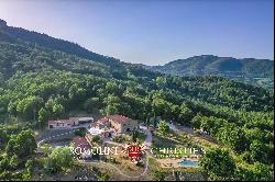 AGRITURISMO FOR SALE IN MAREMMA, TUSCANY