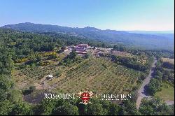 AGRITURISMO FOR SALE IN MAREMMA, TUSCANY