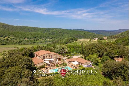 RESORT WELLNESS CENTER FOR SALE MAREMMA