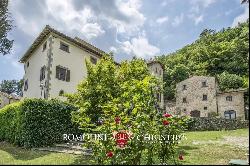 RESTORED MEDIEVAL HAMLET FOR SALE IN TUSCANY, AREZZO