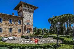 SAN GIMIGNANO: 20-KEY BOUTIQUE HOTEL FOR SALE IN TUSCANY