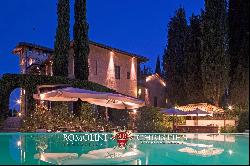 SAN GIMIGNANO: 20-KEY BOUTIQUE HOTEL FOR SALE IN TUSCANY