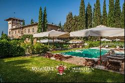 SAN GIMIGNANO: 20-KEY BOUTIQUE HOTEL FOR SALE IN TUSCANY