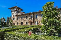 SAN GIMIGNANO: 20-KEY BOUTIQUE HOTEL FOR SALE IN TUSCANY