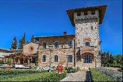 SAN GIMIGNANO: 20-KEY BOUTIQUE HOTEL FOR SALE IN TUSCANY