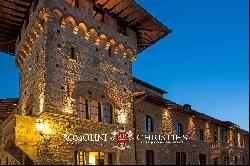 SAN GIMIGNANO: 20-KEY BOUTIQUE HOTEL FOR SALE IN TUSCANY