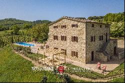 RESTORED STONE HOUSES FOR SALE IN UMBRIA