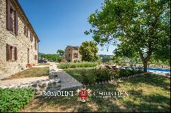 RESTORED STONE HOUSES FOR SALE IN UMBRIA