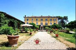 HISTORICAL NOBLE VILLA FOR SALE IN PERUGIA UMBRIA