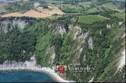 VILLA SEA VIEW WITH VINEYARD FOR SALE IN LE MARCHE