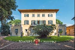 LUXURY VILLA FOR SALE NEAR PISA