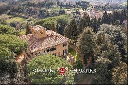 LUXURY VILLA FOR SALE NEAR PISA