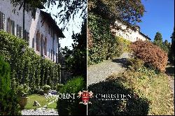 LUXURY VILLA FOR SALE BIELLA PIEDMONT