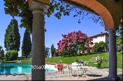 LUXURY VILLA FOR SALE BIELLA PIEDMONT