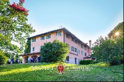 LUXURY VILLA FOR SALE BIELLA PIEDMONT