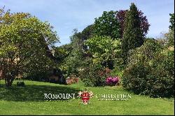 LUXURY VILLA FOR SALE BIELLA PIEDMONT