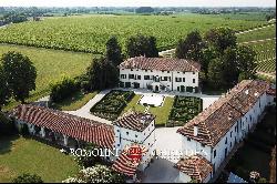 HISTORICAL PROPERTY FOR SALE IN FRIULI-VENEZIA GIULIA, PROSECCO HILLS