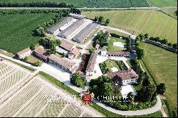 HISTORICAL PROPERTY FOR SALE IN FRIULI-VENEZIA GIULIA, PROSECCO HILLS